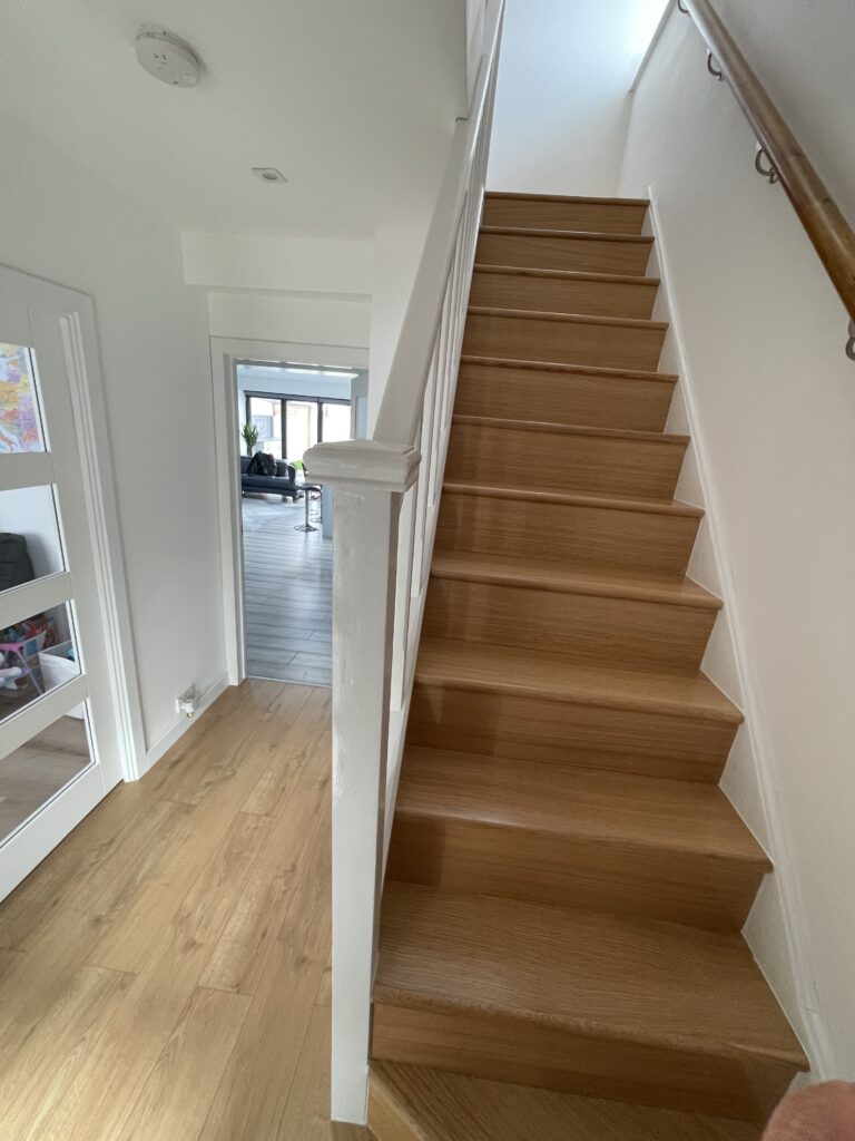 Full home renovation in Bristol, featuring new roofing and exterior upgrades. Full home renovation in Bristol, featuring new roofing and exterior upgrades.